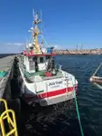 Kapal patroli untuk dijual