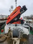 Kapal Kerja untuk dijual