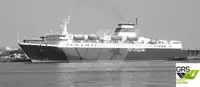Kapal feri untuk dijual