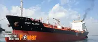 Kapal tanker minyak/kimia untuk dijual