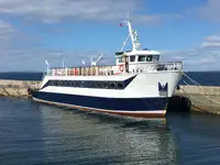 Kapal penumpang dijual