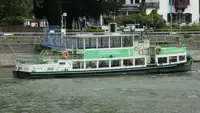 Kapal penumpang untuk dijual
