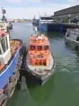 Perahu karet kaku untuk dijual