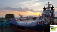 Kapal penarik dijual