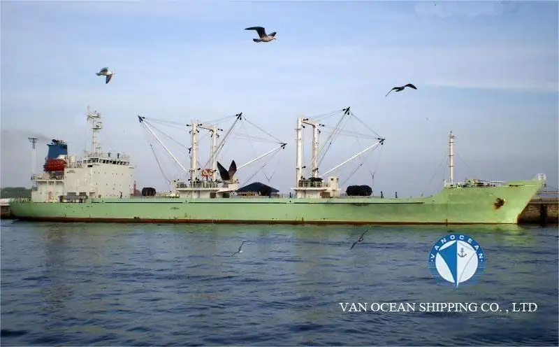 Kapal pendingin untuk dijual