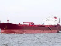 Kapal tanker minyak/kimia untuk dijual
