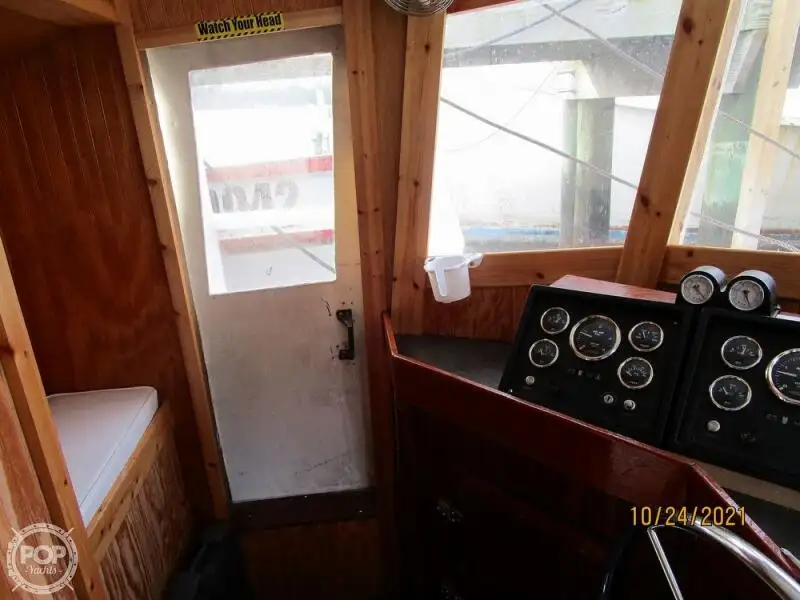 Kapal pukat untuk dijual
