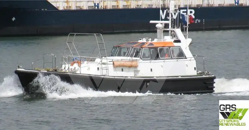 Kapal Kerja untuk dijual