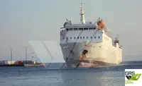 Ro-Ro ship dijual