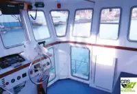 perahu kerja dijual