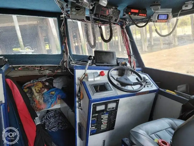Kapal pukat panjang untuk dijual