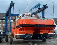 Kapal layanan ladang angin untuk dijual