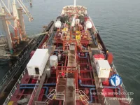 Kapal tanker minyak/kimia untuk dijual