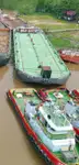 Oil/Chemical tanker dijual