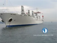 Kapal pendingin untuk dijual