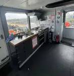 Kapal kontainer untuk dijual