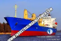 Kapal pendingin untuk dijual