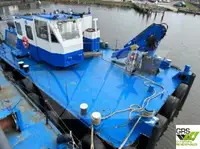 perahu kerja dijual