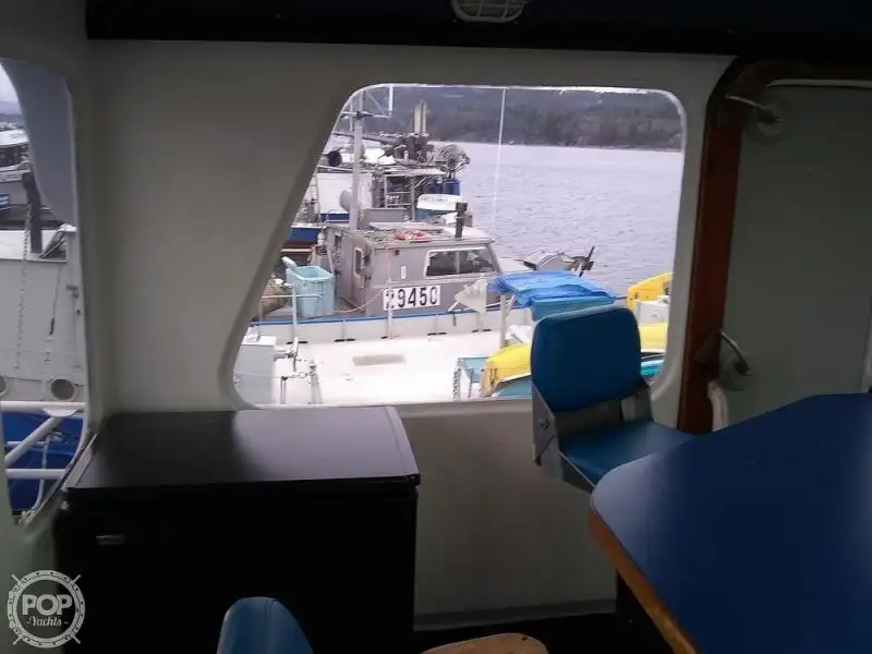 Kapal cutter untuk dijual