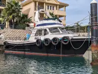Trawler dijual