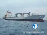Kapal pendingin untuk dijual