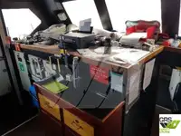 Tongkang akomodasi untuk dijual