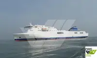 Kapal Ro-Ro untuk dijual
