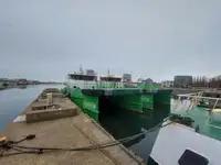 Kapal layanan ladang angin untuk dijual