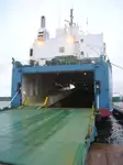 Kapal tanker minyak/kimia untuk dijual