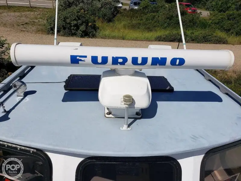 Kapal pengolahan ikan untuk dijual