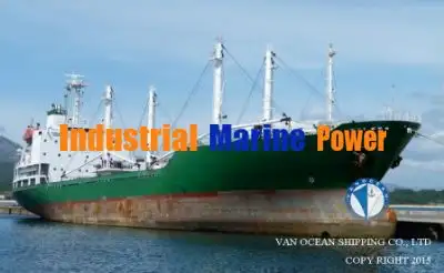 Kapal pendingin untuk dijual