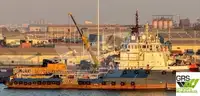 Wind farm service vessel dijual