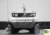 Kapal layanan ladang angin untuk dijual