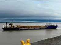 Kapal keruk untuk dijual