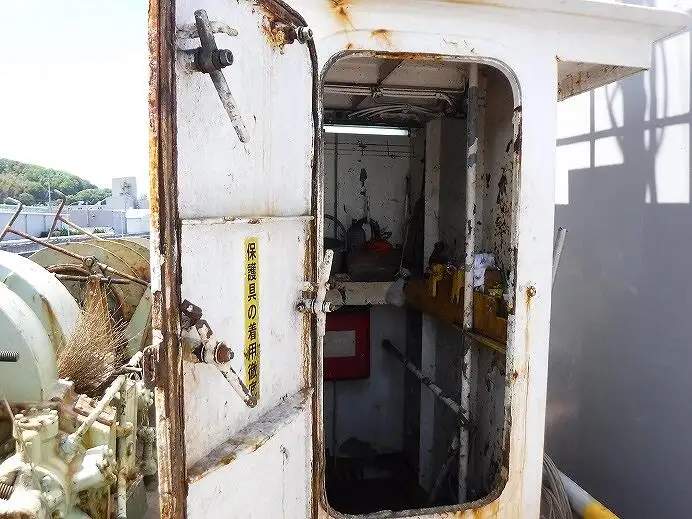 Kapal pengangkut barang curah untuk dijual