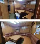 Kapal patroli untuk dijual