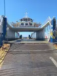 Kapal feri untuk dijual