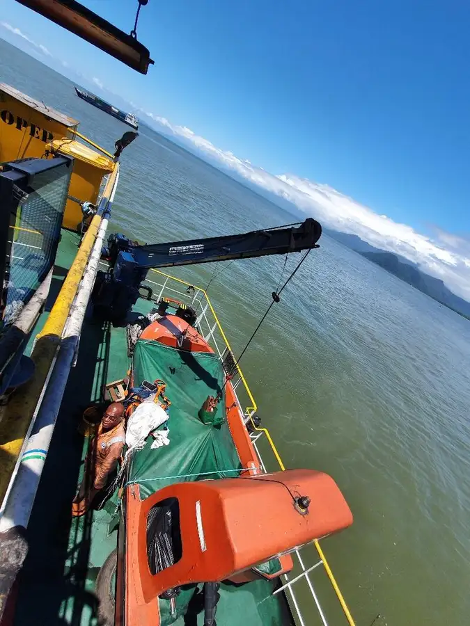 Kapal pendingin untuk dijual