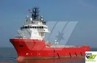 Kapal suplai untuk dijual