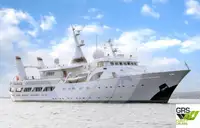 Kapal pesiar untuk dijual