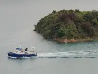 Katamaran untuk dijual