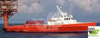 Kapal layanan ladang angin untuk dijual