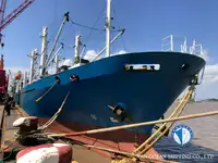 Kapal pendingin untuk dijual