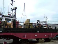 Kapal keruk untuk dijual