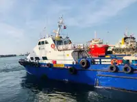 Kapal kru untuk dijual