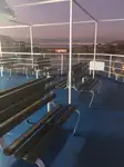 Kapal feri untuk dijual