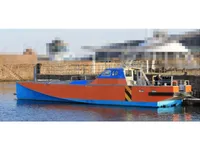 Kapal kru untuk dijual