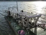 Kapal keruk untuk dijual