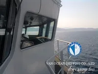 Kapal tanker minyak/kimia untuk dijual