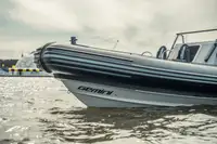 Perahu karet kaku untuk dijual